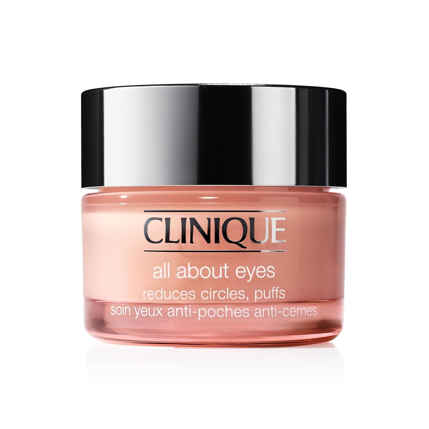 Clinique All About Eyes Lightweight Eye Cream 0.5oz/15mL – New