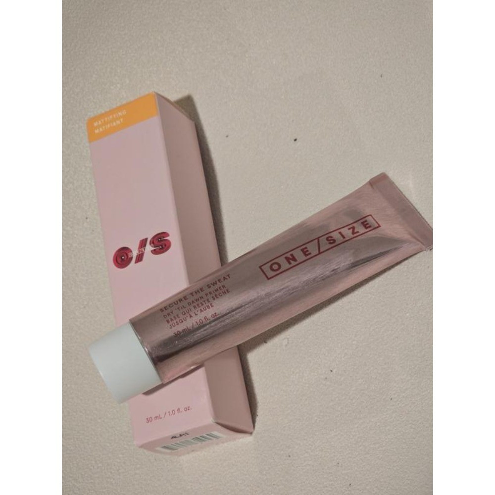 ONE/SIZE Authentic Mini Waterproof Mattifying Primer Matte finish 0.33 oz /10 mL