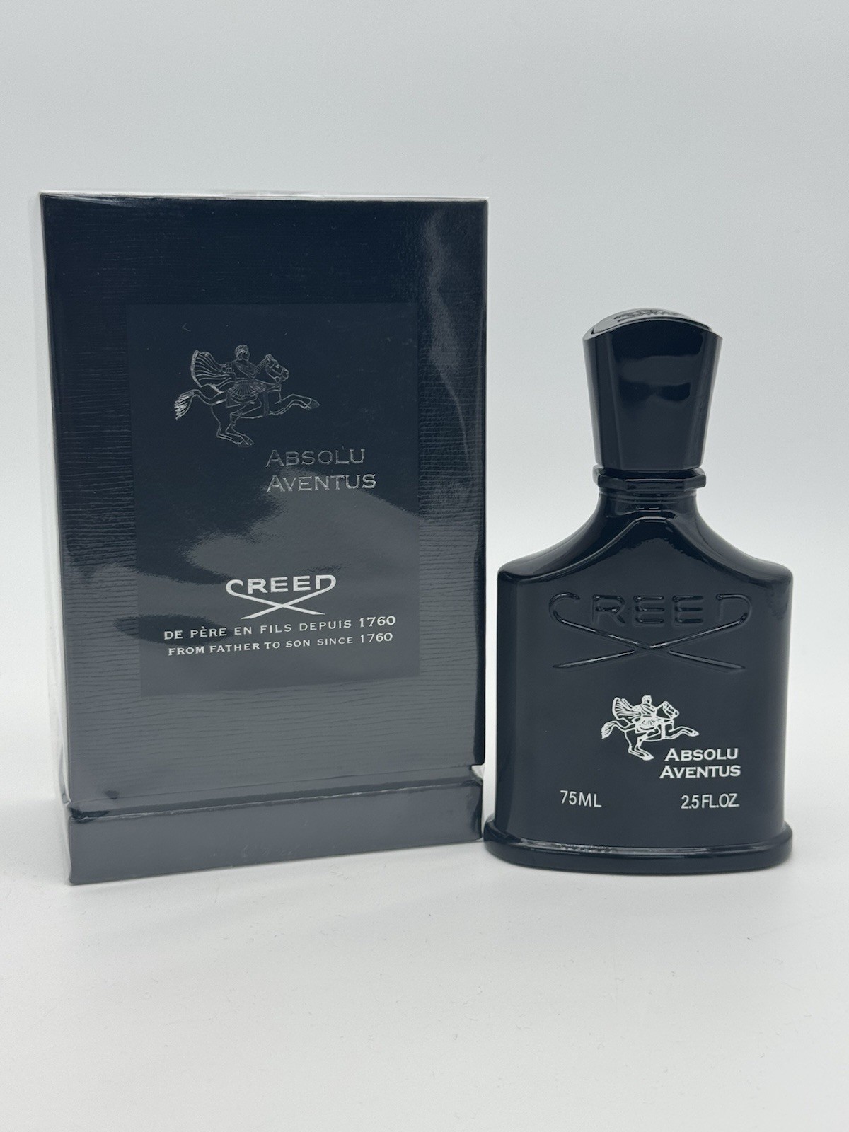 Creed Absolu Aventus Men’s Eau de Parfum 75ml (2.5 fl Oz) Sealed