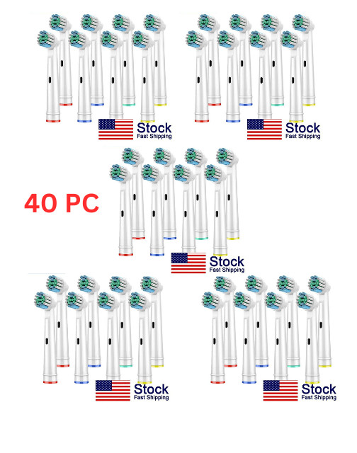 ✅Precision Electric Toothbrush Replacement Fit For Oral B Brush Heads✅