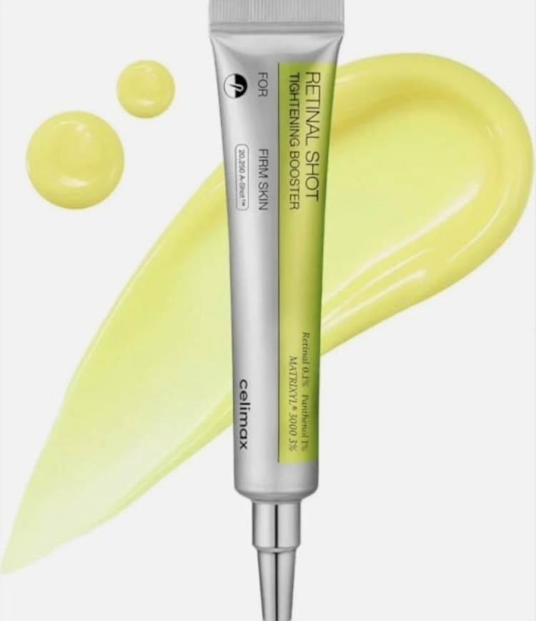 celimax Retinal Shot Tightening Booster 15mL 0.1% Retinal Matrixyl 3000 Anti-Agi