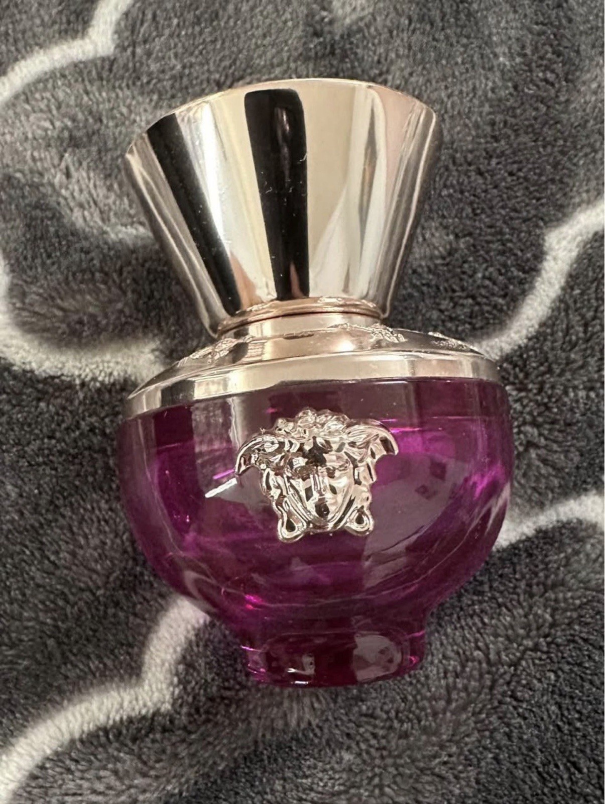 Versace Dylan Purple Eau de Parfum Spray, Regular Size 1.0 fl oz