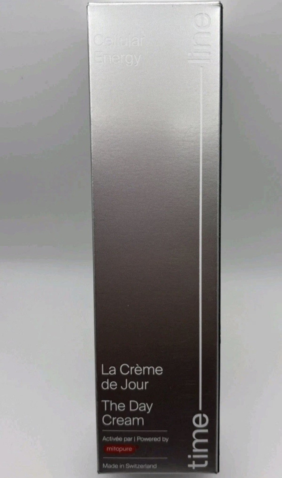 Timeline Cellular Energy The Day Cream Full Size 1.6 oz 50ml NEW Retail $250