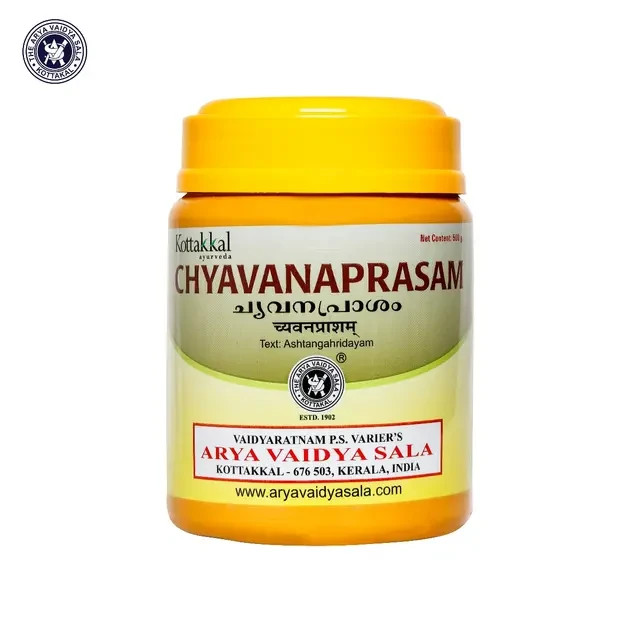 Kottakkal Chyavanaprasam 500 gms | Fresh Stock | Expiry 2028