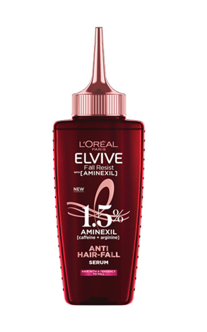 L’Oréal Paris Elvive Serum 102ml with Aminexil