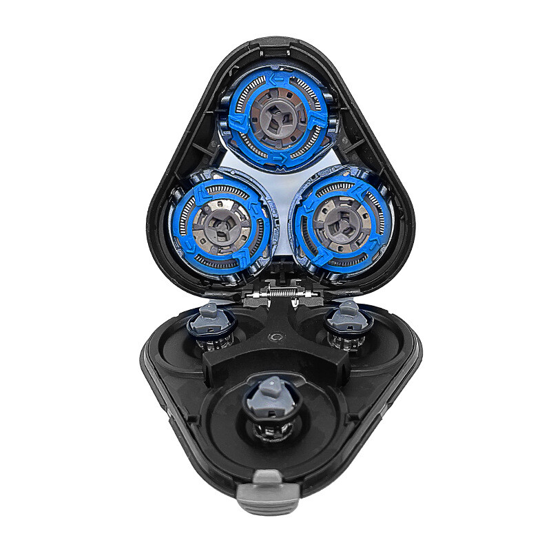 Replacement Complete Head Assembly Fit For Philips Norelco Series 6000 Shavers