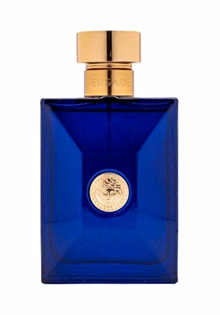Versace Dylan Blue Eau de Toilette Spray 3.4 fl oz Men’s Woody Aromatic