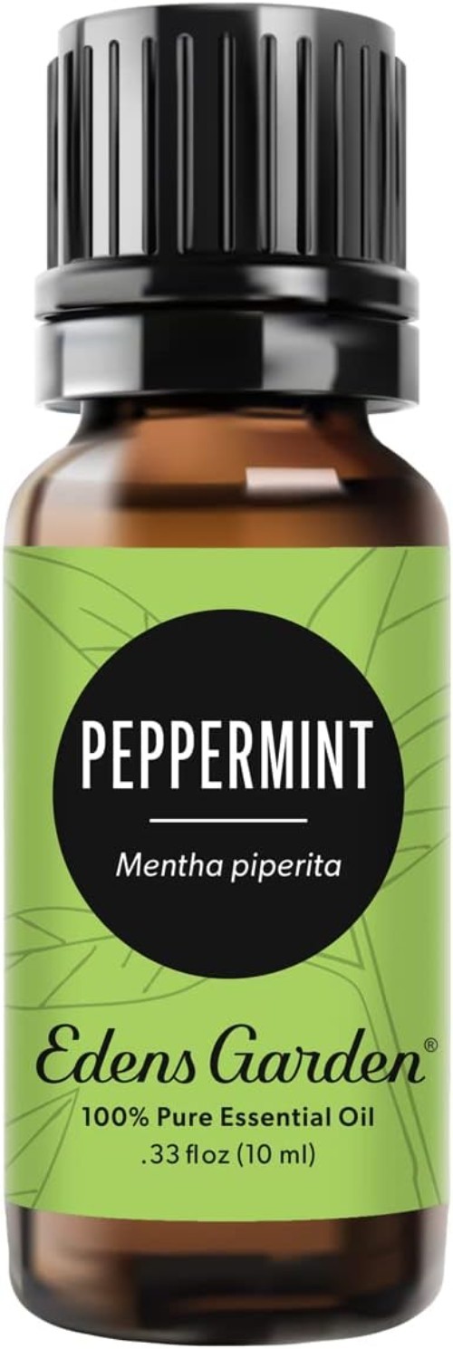 Undiluted 10ml Peppermint Essential Oil – Revitalizing Aroma for Home and Body