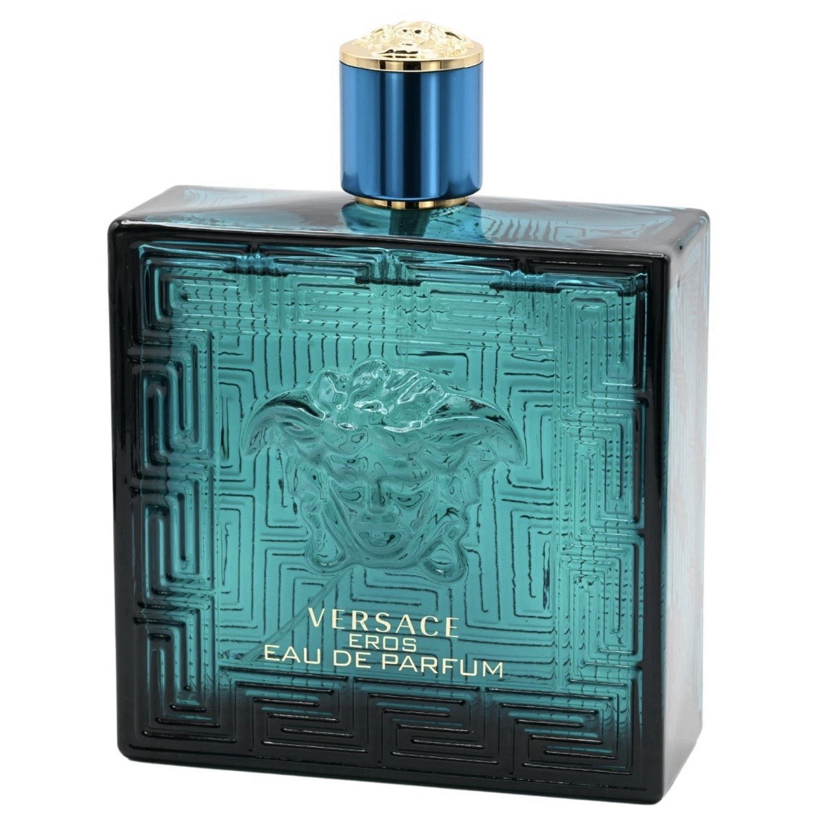Versace Eros 3.4 oz EDP Spray Mens Cologne 100 ml Long Lasting