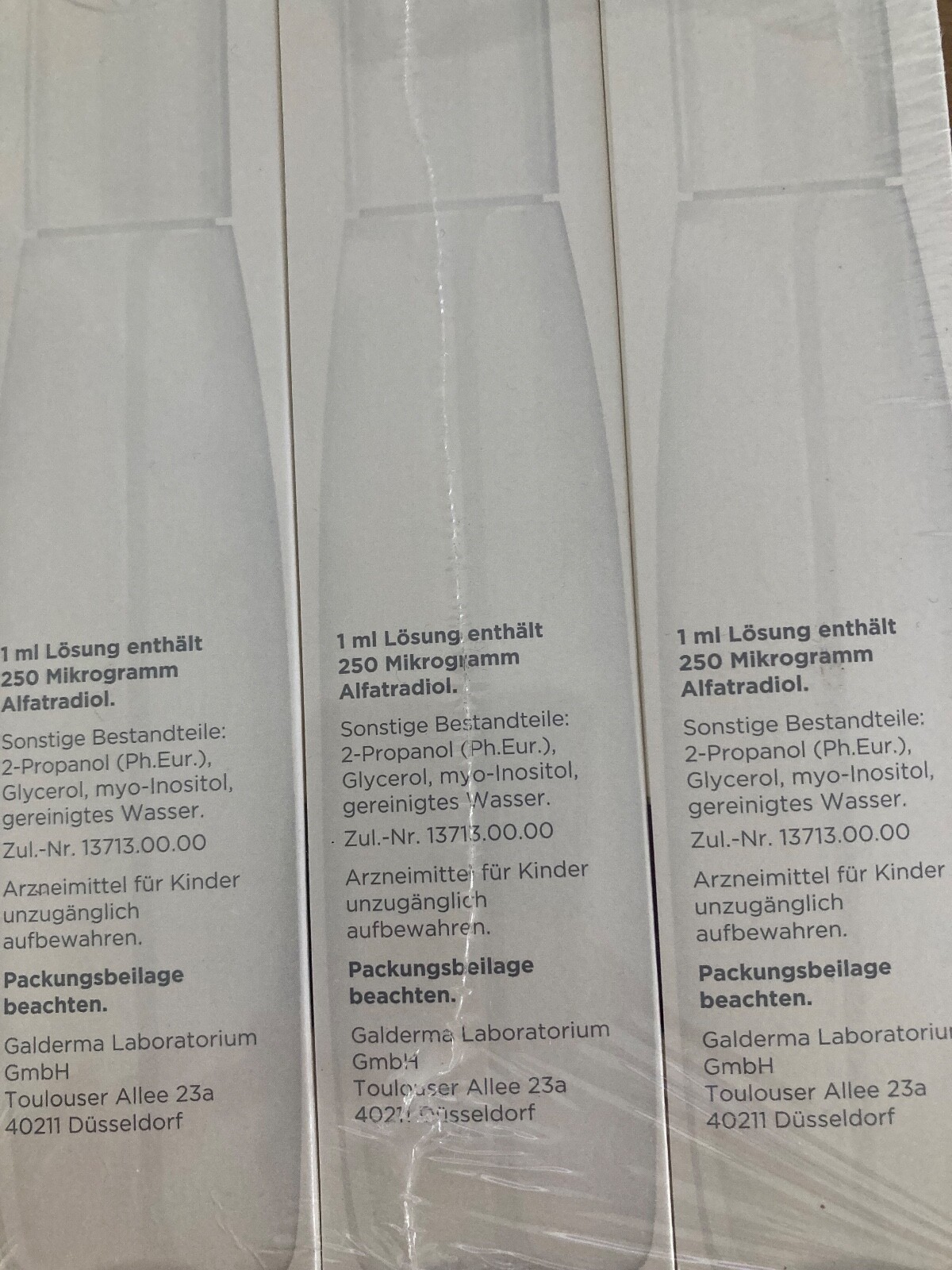 NEW 3×100 ml Ell-Cranell GERMANY 250 mg Loss Prevention Hair Growth 12/2026 DHL