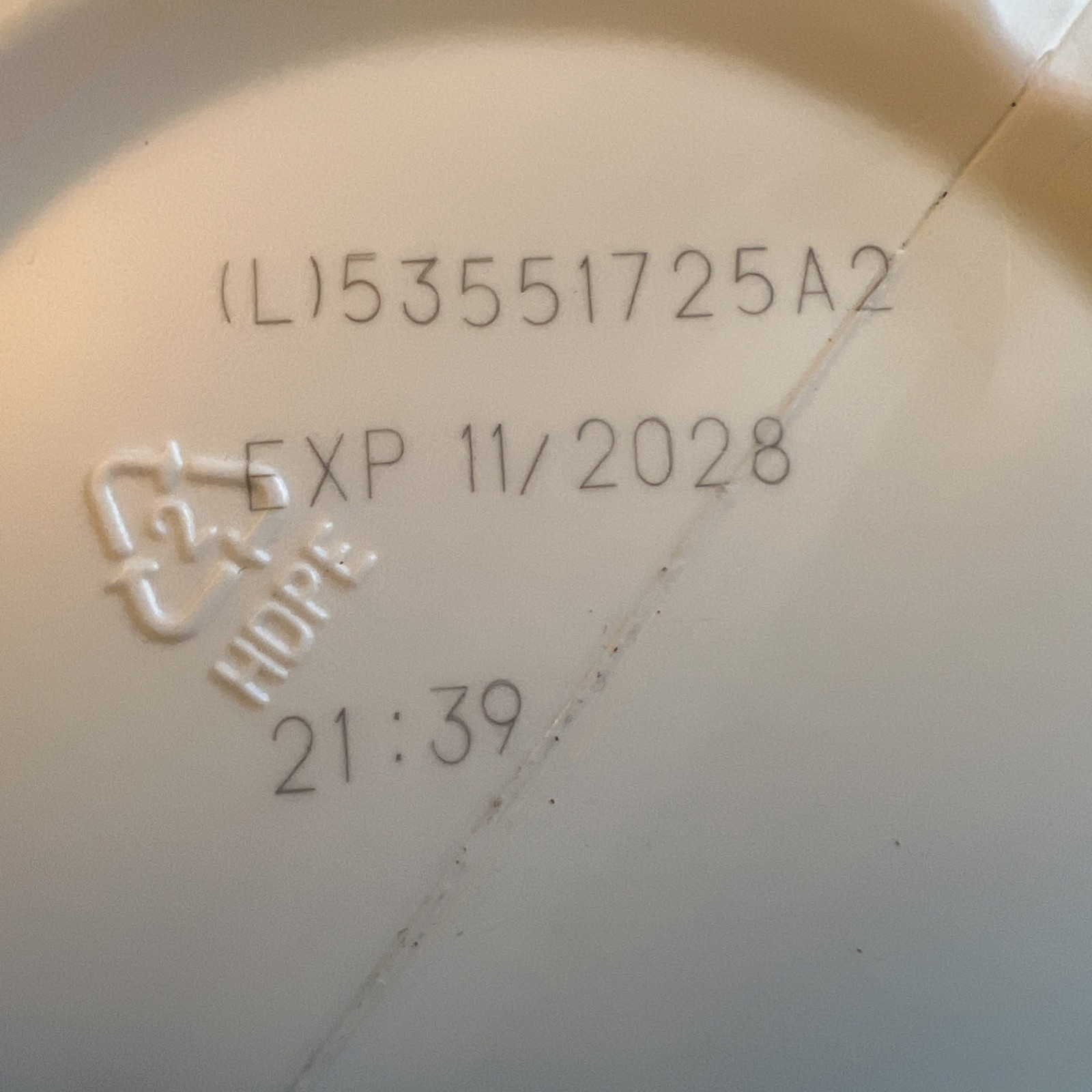 Metamucil 4-in-1 Psyllium Fiber Powder – Unflavored Real Sugar – Exp: 11-2028