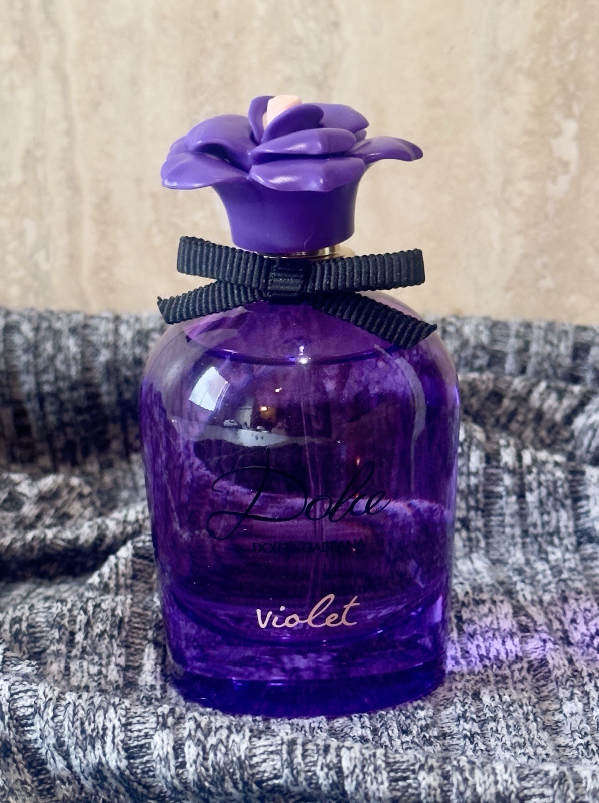 Dolce&Gabbana Dolce Violet Eau de Toilette Spray 75 ml 2.5 fl oz Tester