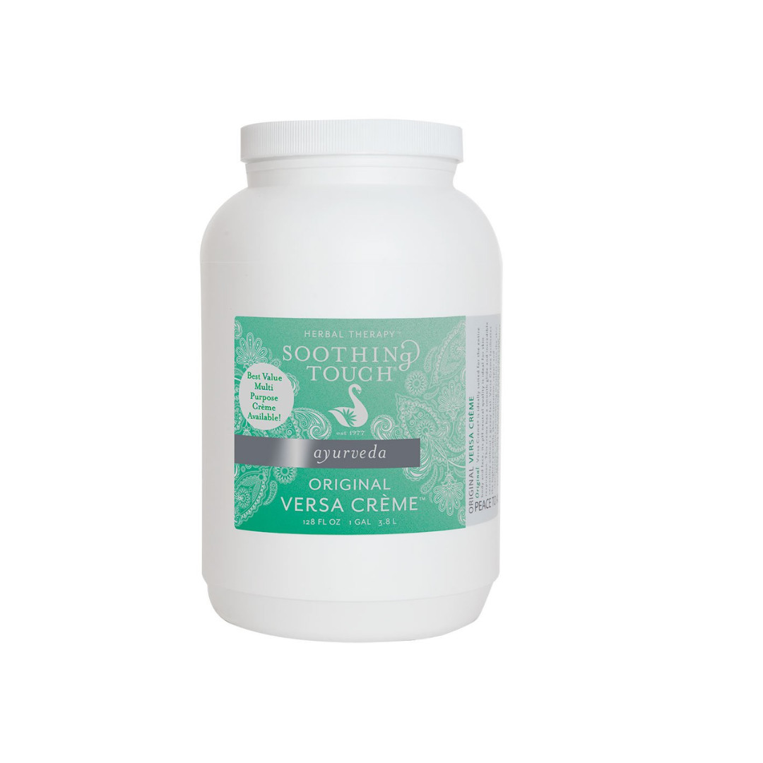 Soothing Touch Versa Creme Original Unscented 1 Gallon Free Deliver in 3-4 days