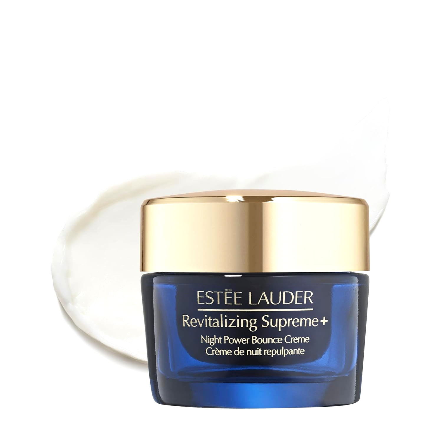 Estée Lauder Revitalizing Supreme+ Night Power Bounce Cream | Face Moisturizer w