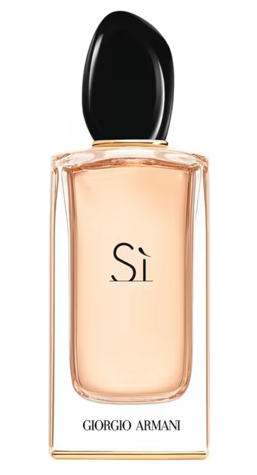 Giorgio Armani Si 3.4oz Women’s Eau de Parfum