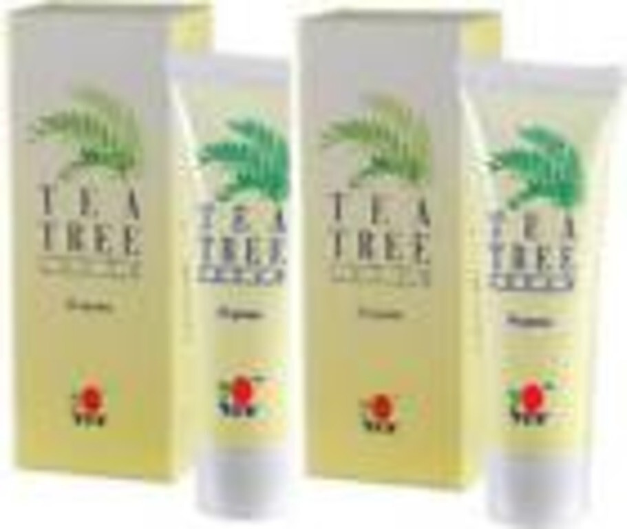 DXN Tea Tree Cream Set of 2 (30 g x 2 ) MADE IN MALAYSIA (30 g)