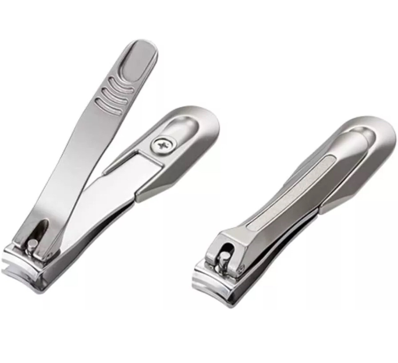 NEW Green Bell Premium Stainless Steel G-1205 Japanese Nail Clipper