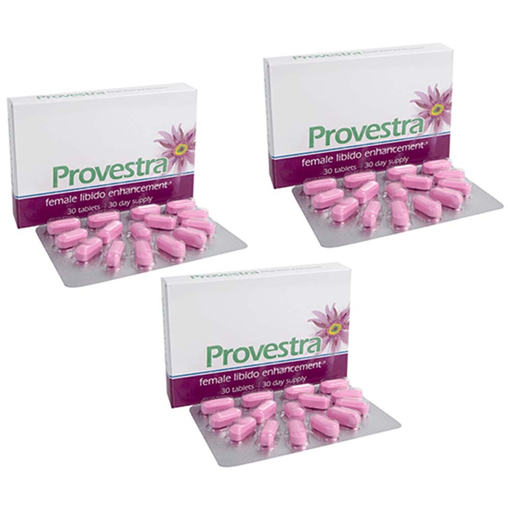 Provestra 3 MONTH (Exp 10/2025)