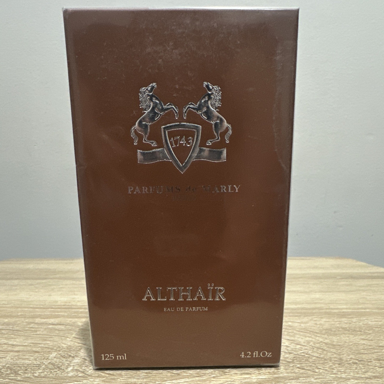 Parfums de Marly Althaïr Eau de Parfum Spray 4.2 fl oz Vanilla NPM2900PV