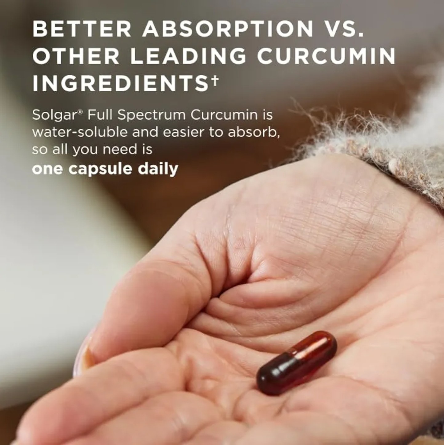 Solgar Full Spectrum CURCUMIN 60 Liquid Gels ( 60 Servings ) BEST BY 10/26