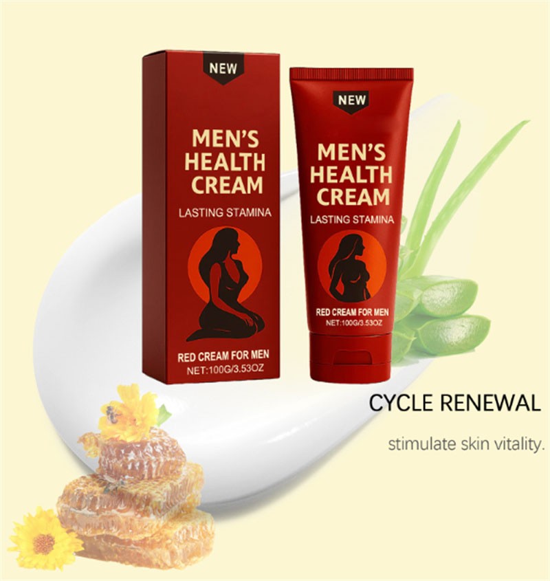 PeakForce Men’s Health Cream, PeakForce Cream For Ultimate Performance Revival🔥