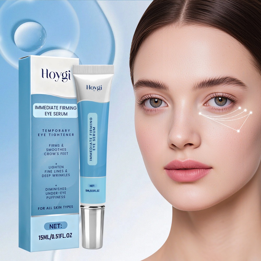 Eye Cream Instant Remove Eye Bags Dark Circles Anti Wrinkle Depuffing Firming US