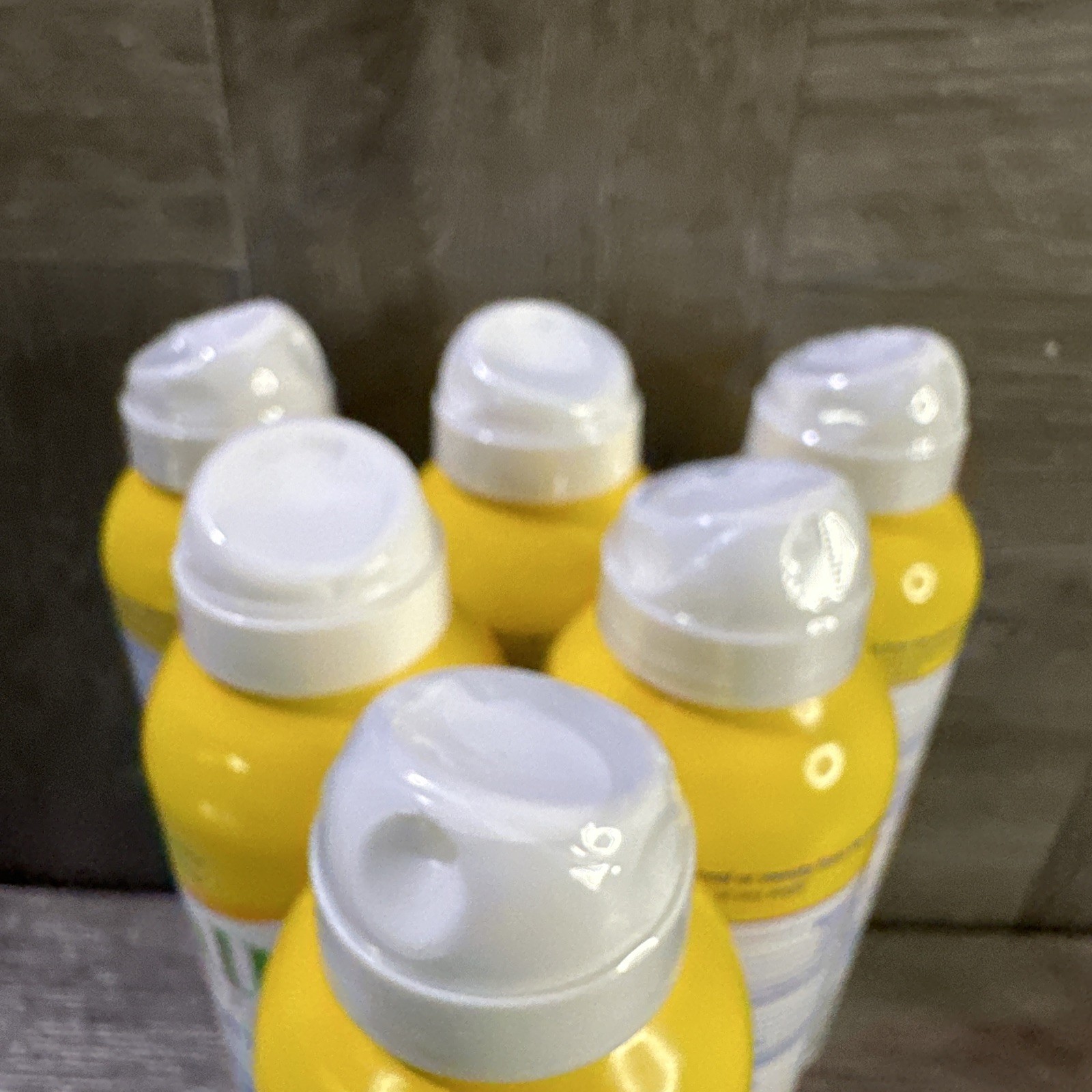 Lot of 6 Alba Botanica While Wet SPF 30 Sunscreen Spray 5oz Each 11/25 – New