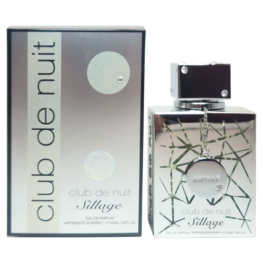 Armaf Club de Nuit Sillage 3.6 oz EDP Cologne for Men&Women, long lasting new