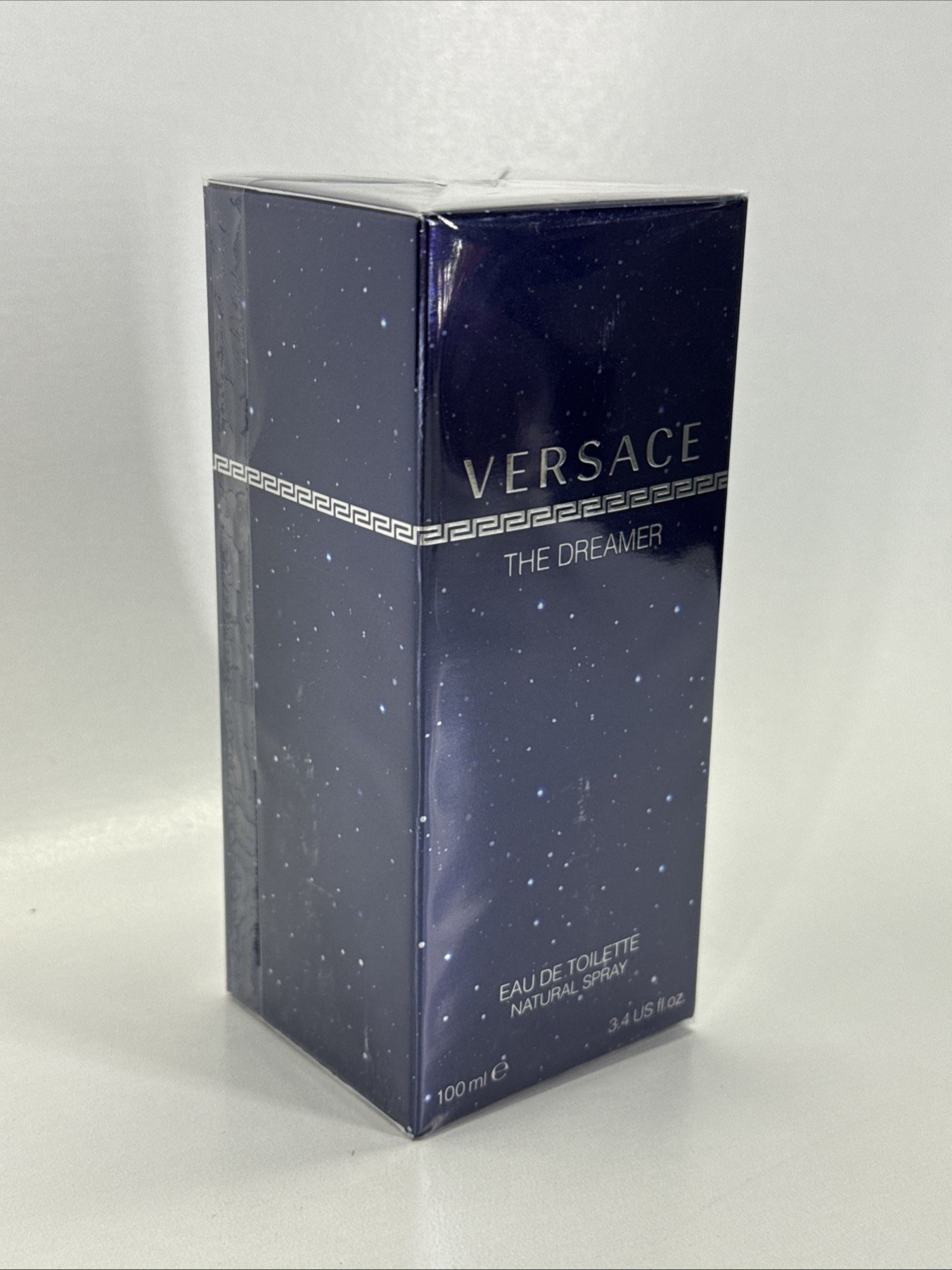 Versace The Dreamer Eau De Toilette Natural Spray 3.4 fl oz