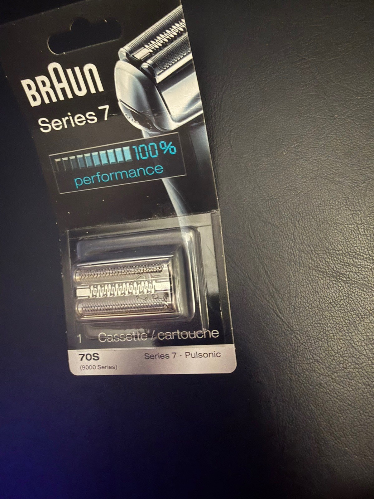 Braun Series 7 70S Replacement Shaver Head Cassette Foil & Cutter