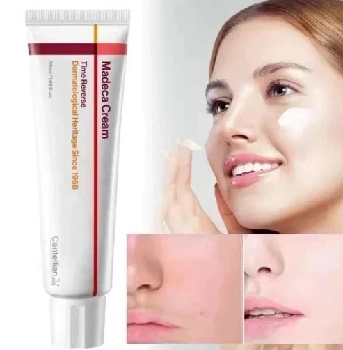 50mL CENTELLIAN24 Madeca Cream Korean Moisturizer Anti-Agi Time Reverse NEW