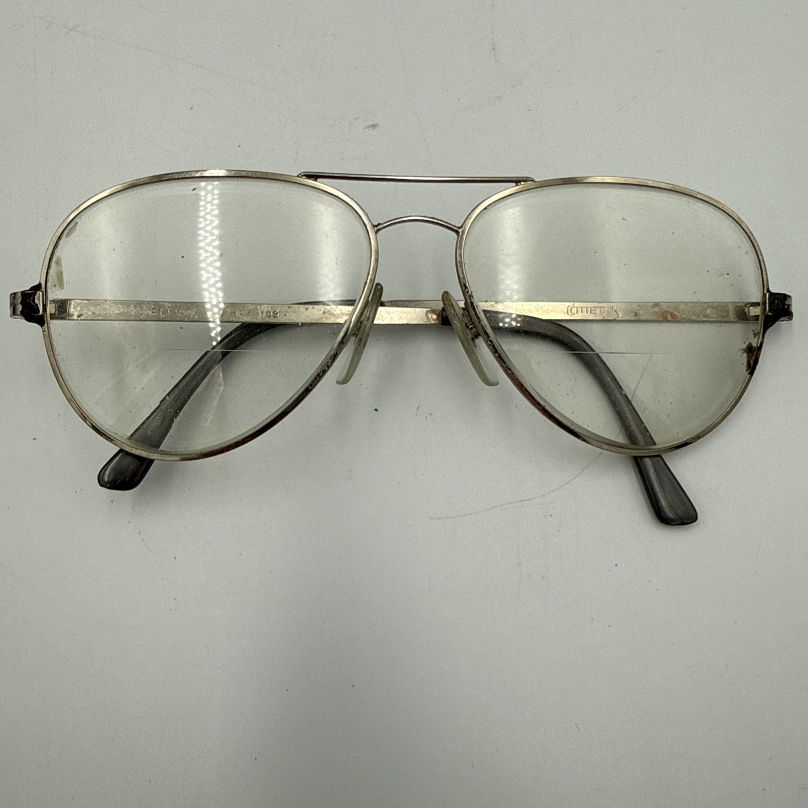 Vintage Eyeglass Frames Lot of 5 Givenchy Terri Brogan Cottet France Repair +2