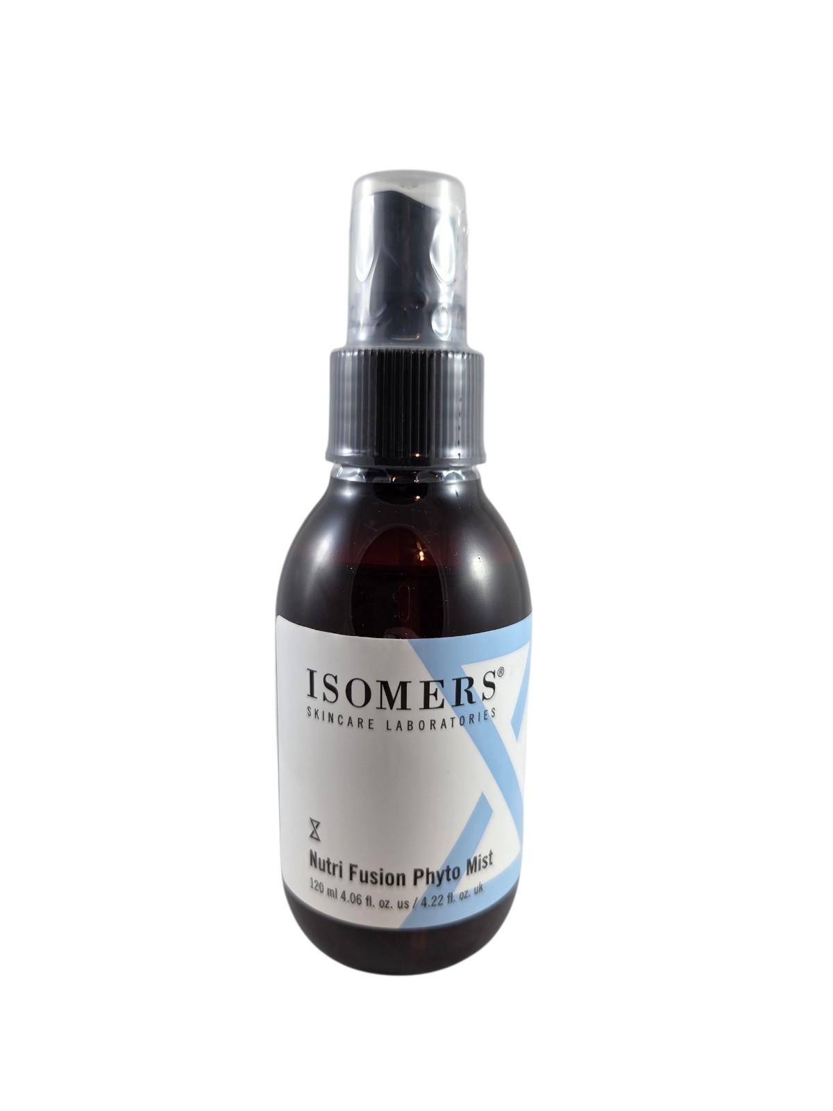 Isomers Skincare Nutri Fusion Phyto Mist Toner 4.06oz NEW Anti Aging Smoothing