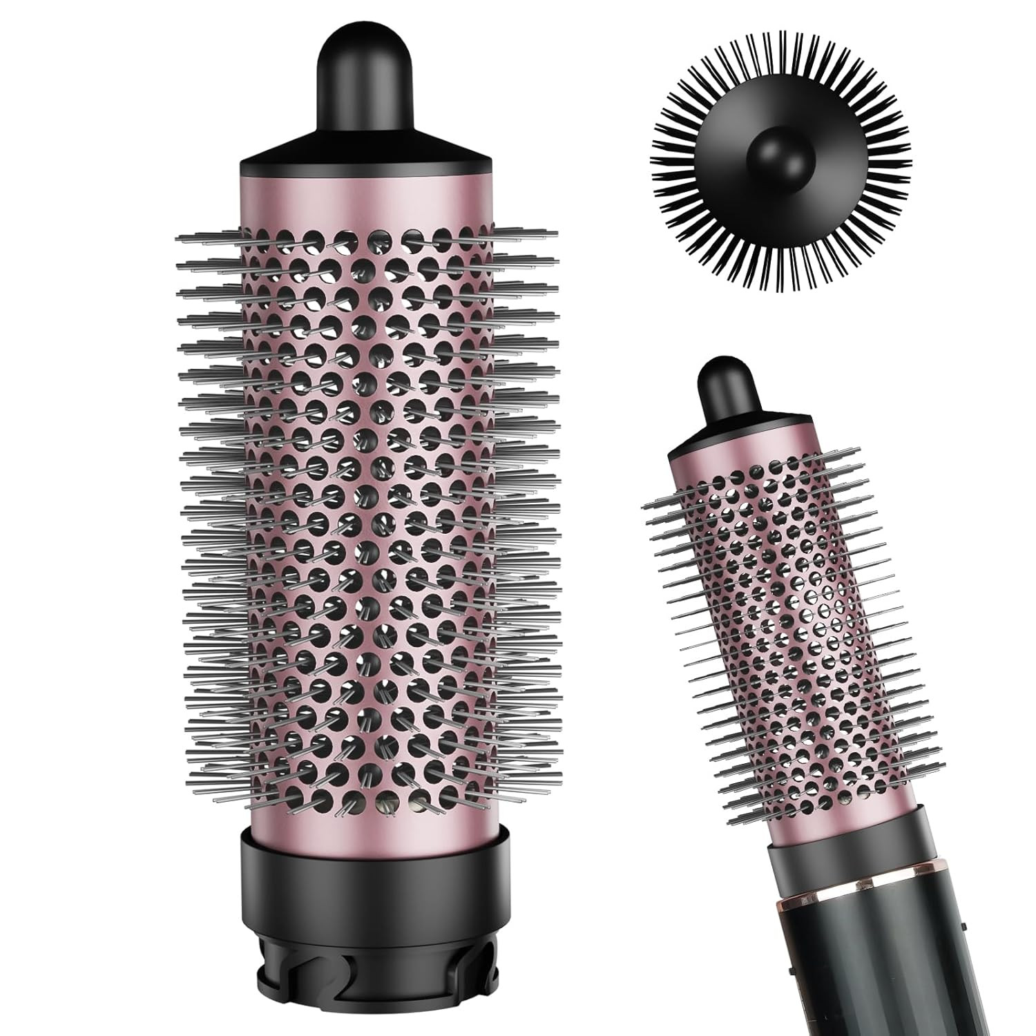 Round Volumizing Brush for Shark Flexstyle Attachment, Normal round Brush Compat
