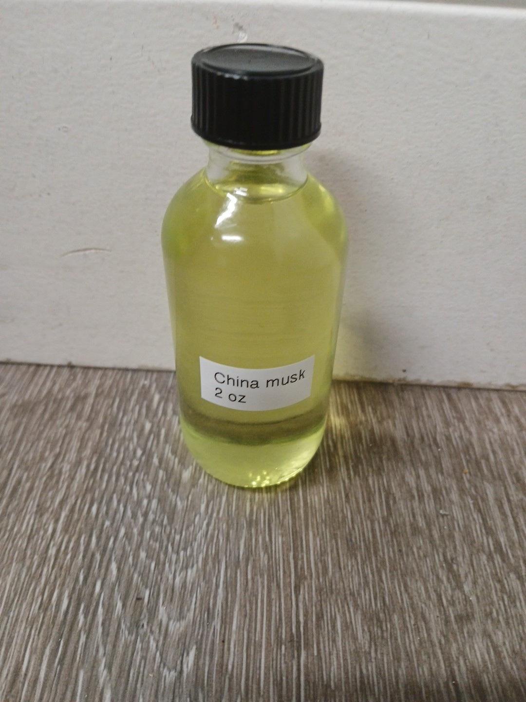 CHINA MUSK PERFUME OIL Unisex – FRAGRANCE Body Oil 2 Oz Rich Uncut
