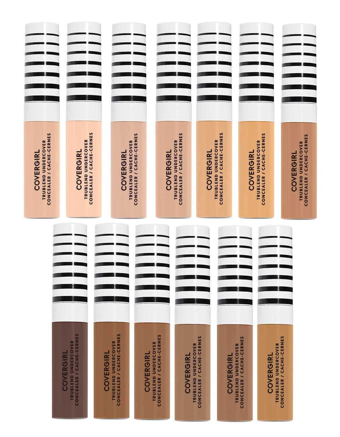 CoverGirl TruBlend Undercover Concealer 10ml/0.33fl.oz. New; You Pick!