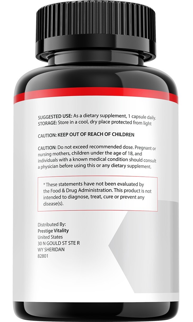 (3 Pack) Gluco Extend Capsules – GlucoExtend Pills Advanced Supplement