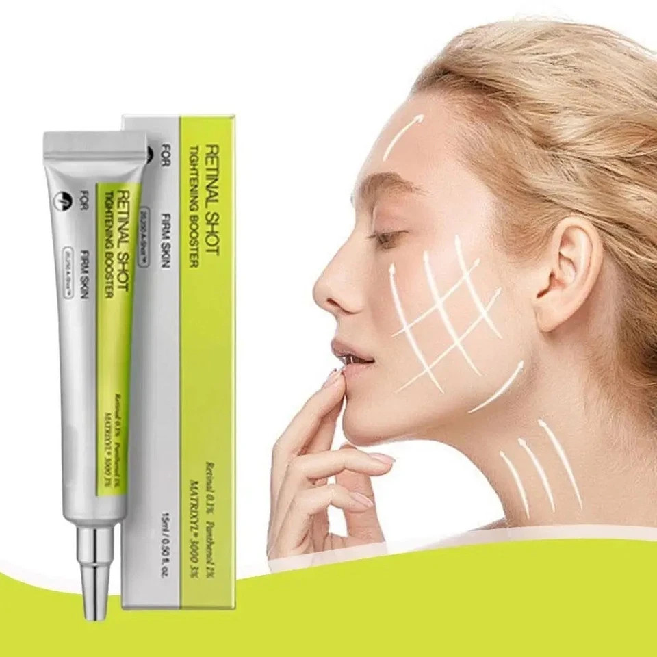 Celimax The VITA-A Retinol Shot Tightening Booster 15ml Pore Minimizer Fine Skin