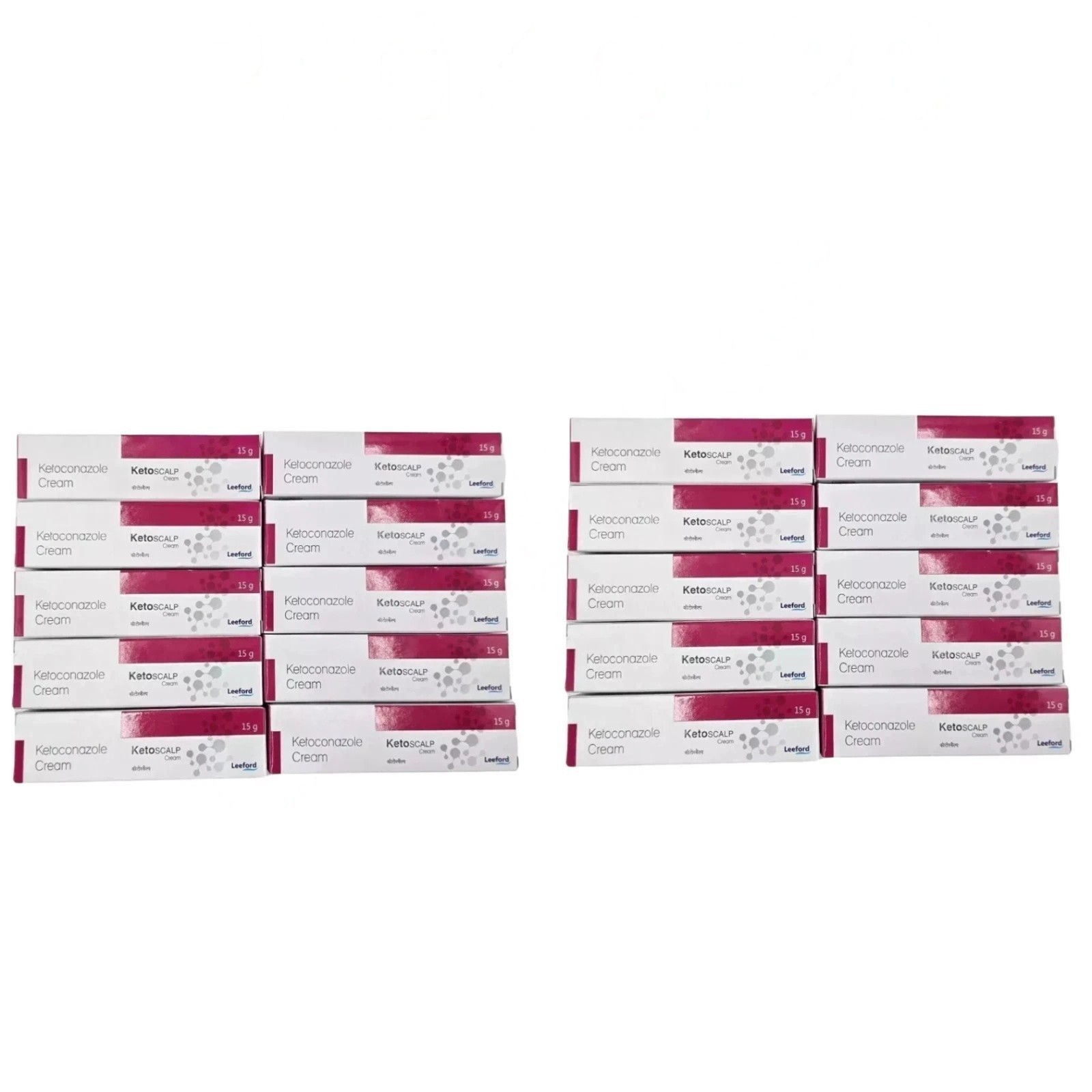 Ketoscalp Cream for Fungal skin infections (PACK OF 20 )