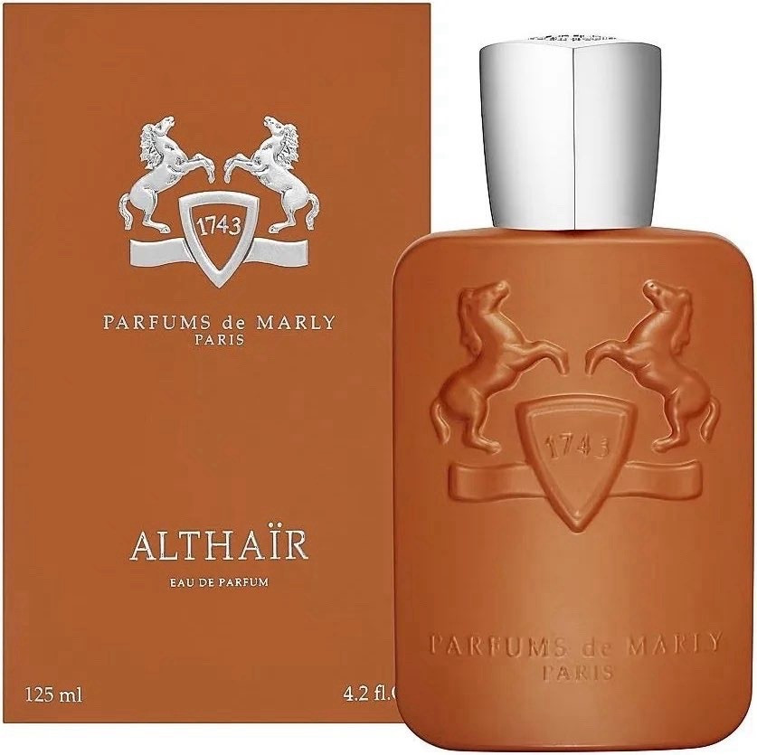 Parfums de Marly Althaïr Eau de Parfum Spray, Regular Size 4.2 fl oz