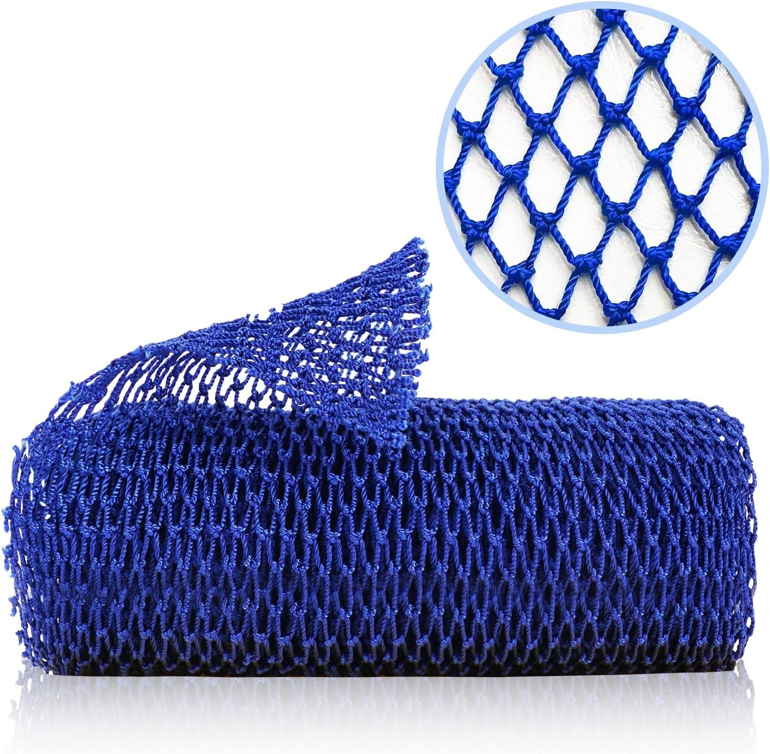 Luxurious African Net Sponge – Deep Cleanse with Soft, Gentle Touch for All Ages