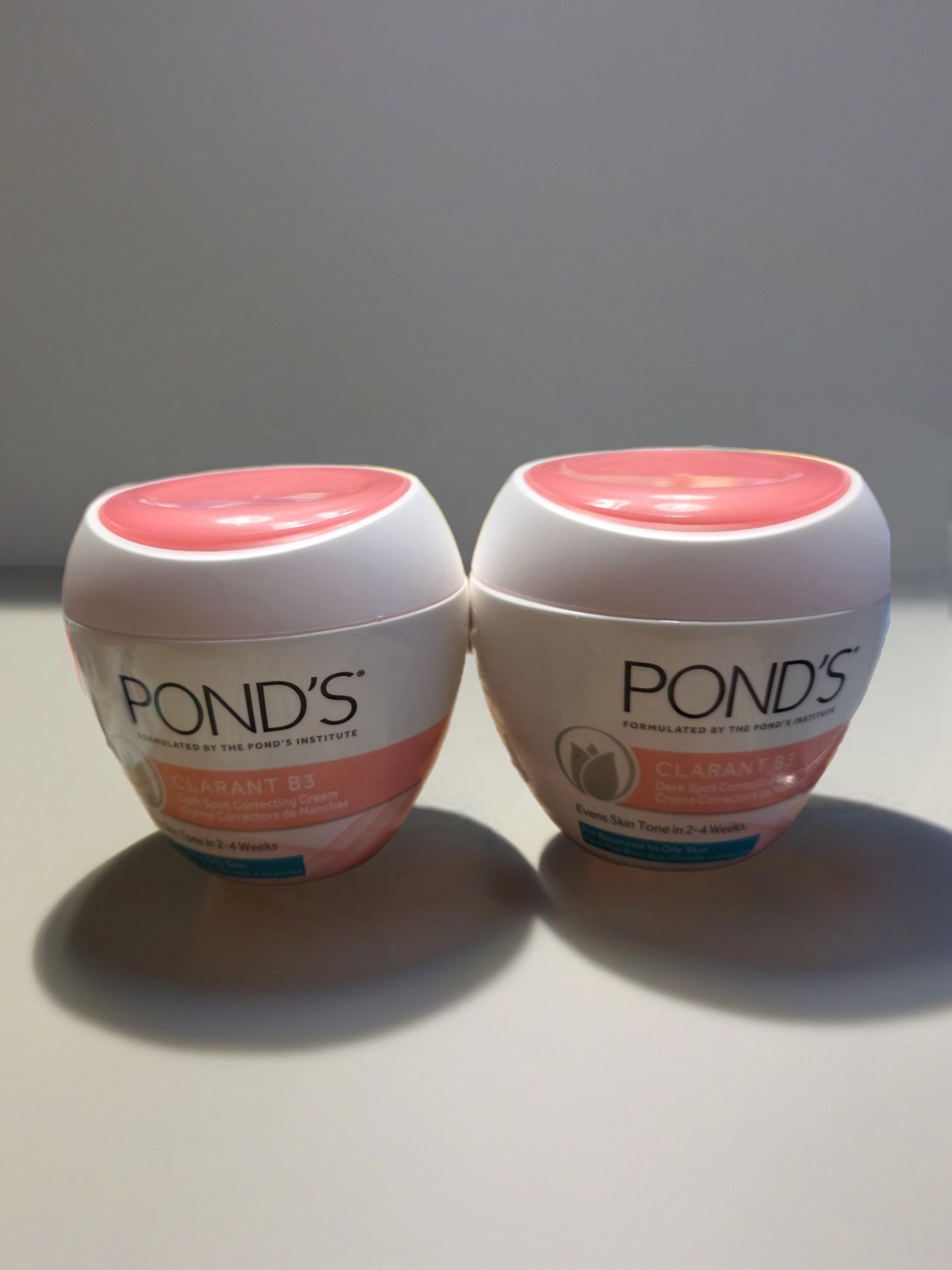 Pondsclariant B3 Dark Spot Correcting Cream 7 0z Set Of 2
