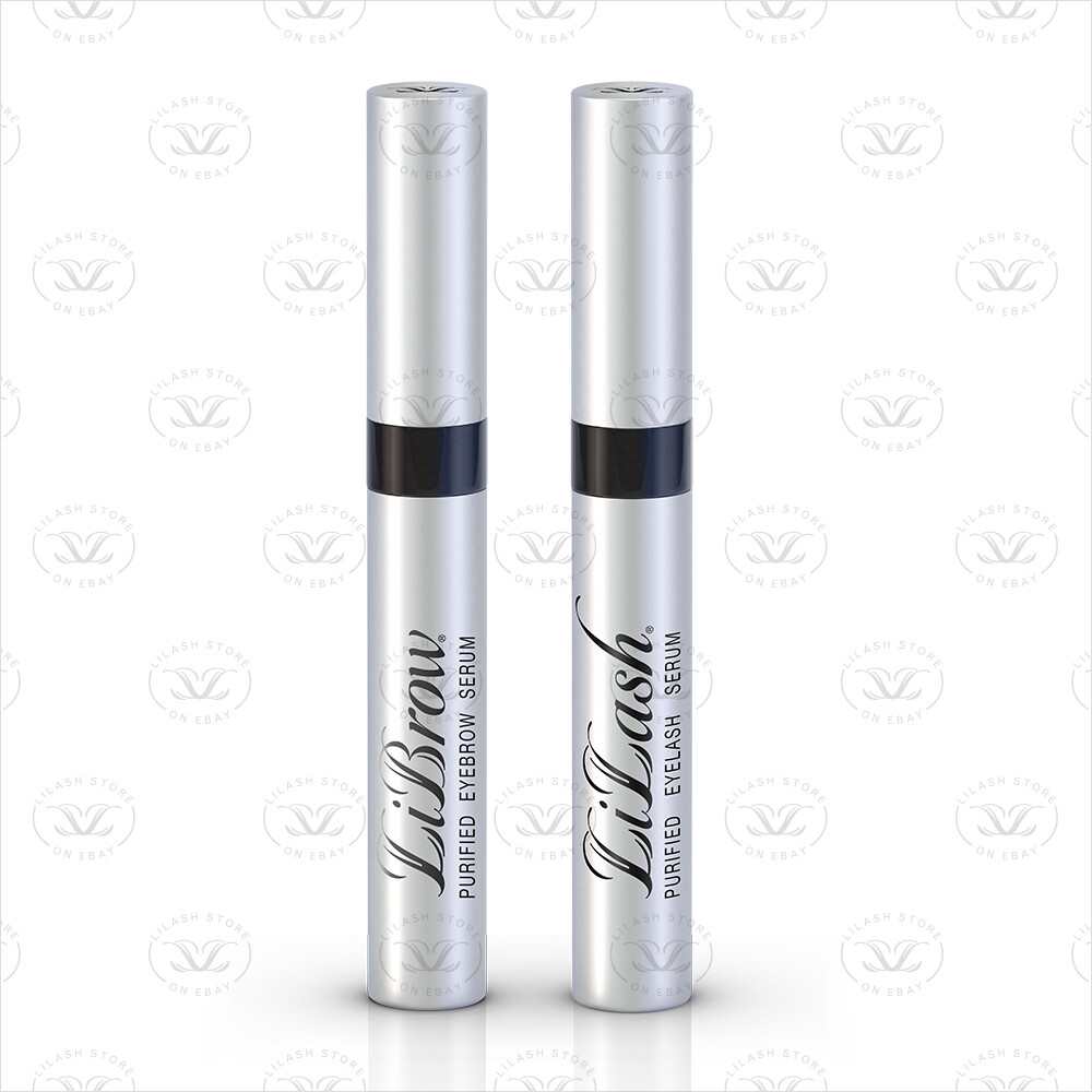 Combo Pack Authentic LiBrow & LiLash Serums