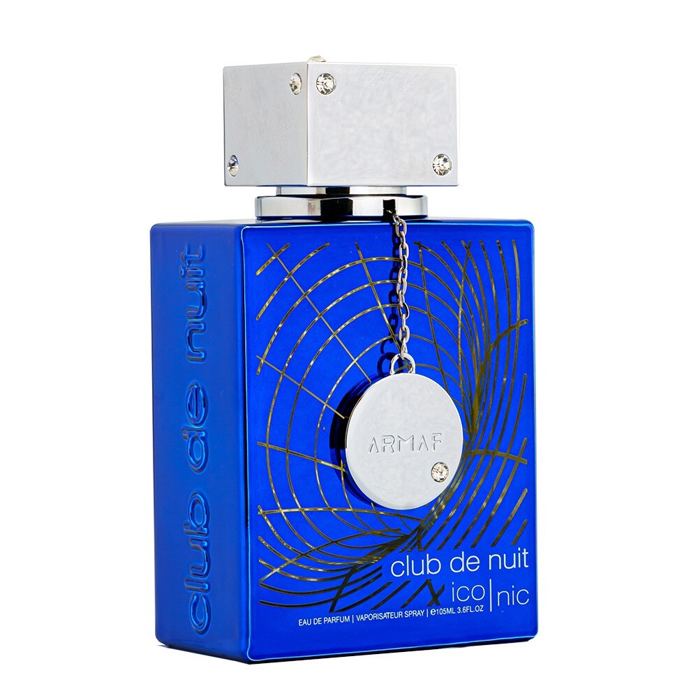 Armaf Club de Nuit ICONIC 3.6 fl.oz Eau de Parfum | Armaf’s Exclusive New Launch