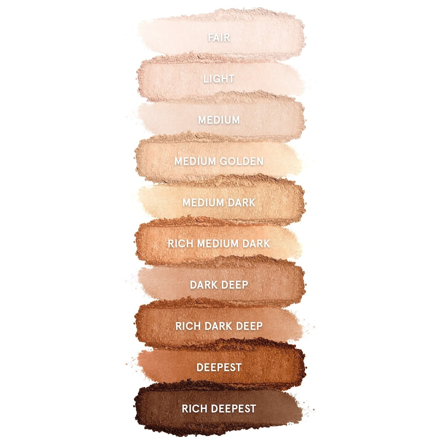 ONE/SIZE Bouclé Silk Airbrushed Talc-Free Finishing Powder, 10 SHADES, 8 g
