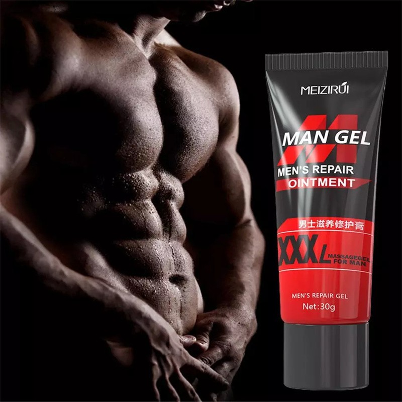 Male Enhancement Gel Cream Enlargement Cream Care Time Sex Delay For Men ,L-XXXL