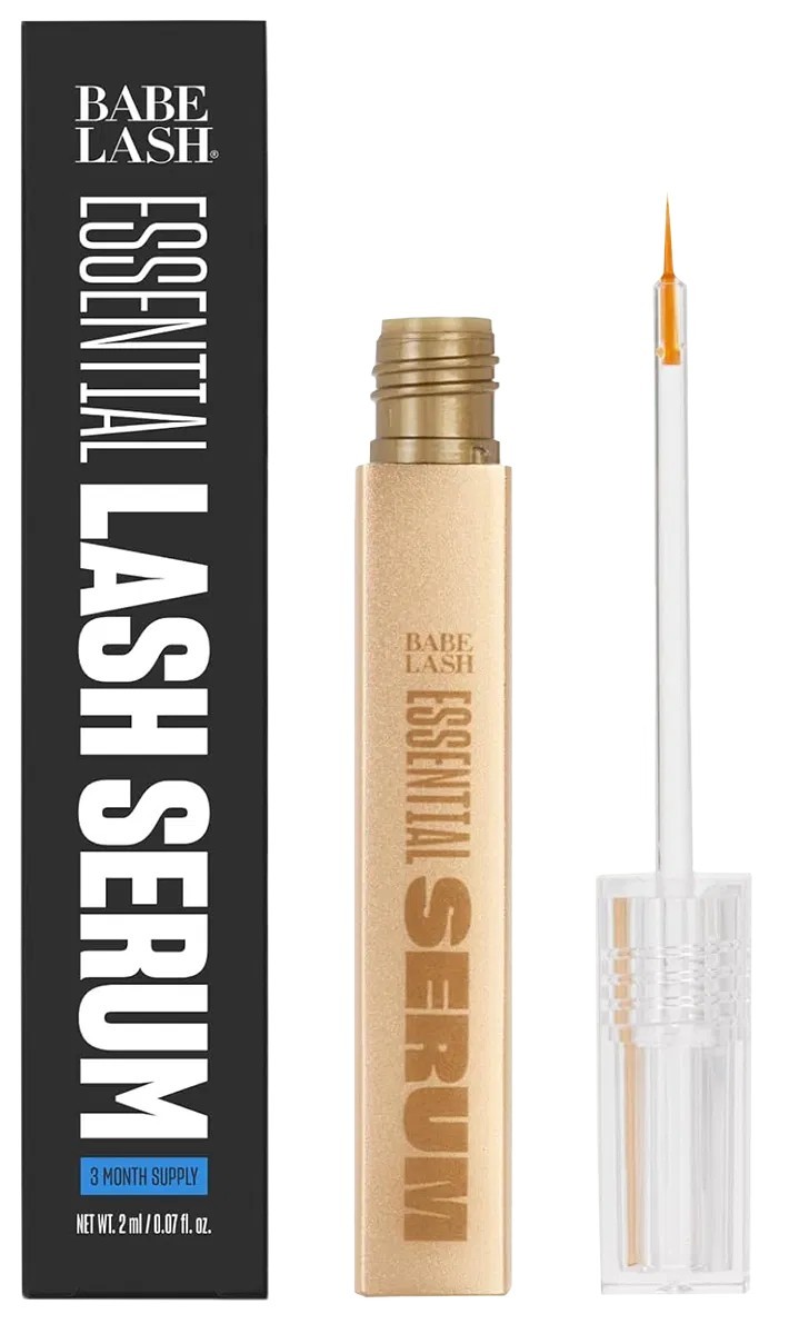 Babe Lash Essential Lash Serum – 3 Month Supply / 0.07 oz