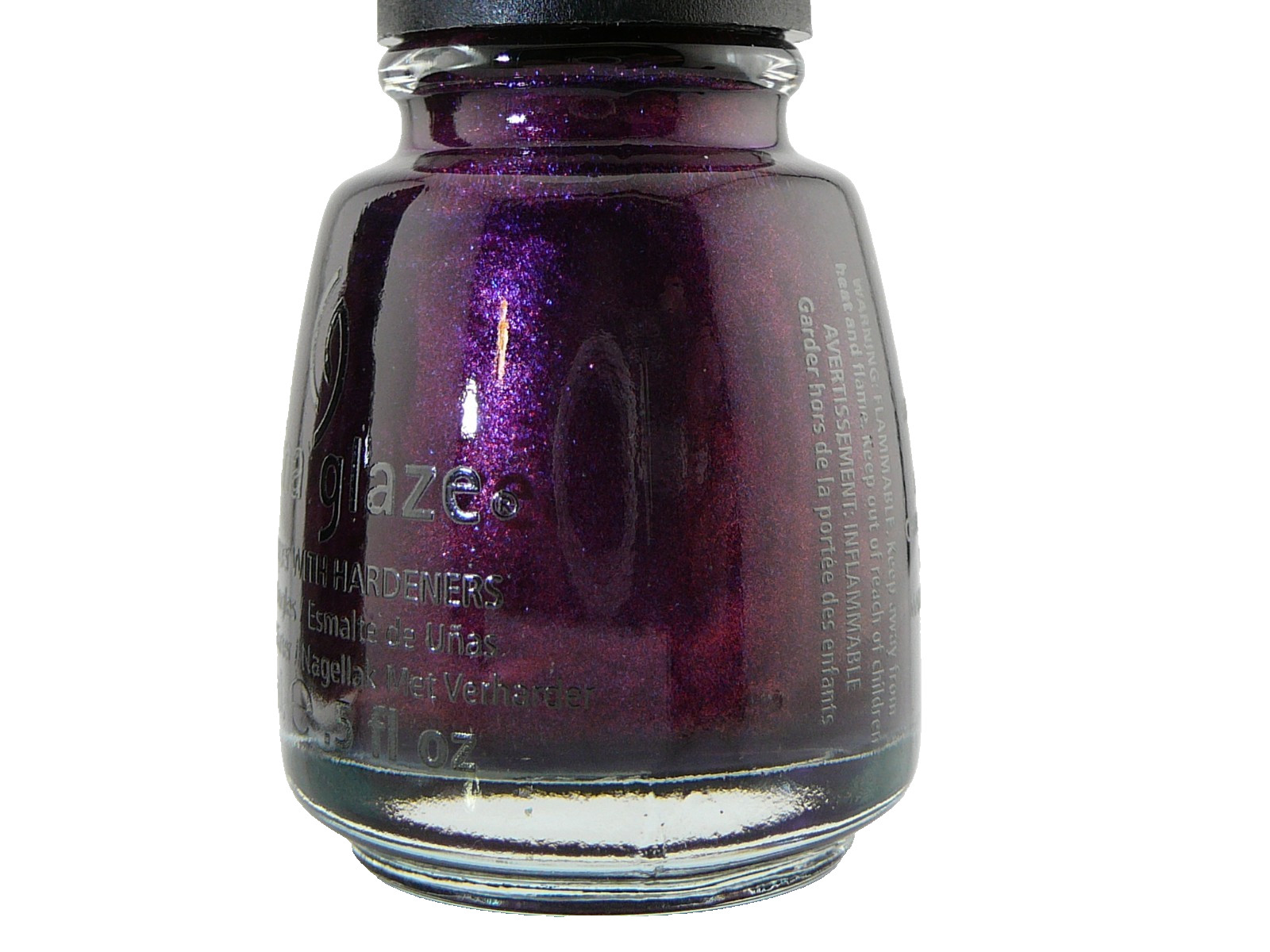 CHINA GLAZE NAIL POLISH COWGIRL UP 662 80880 XRARE RODEO DIVA NEW!
