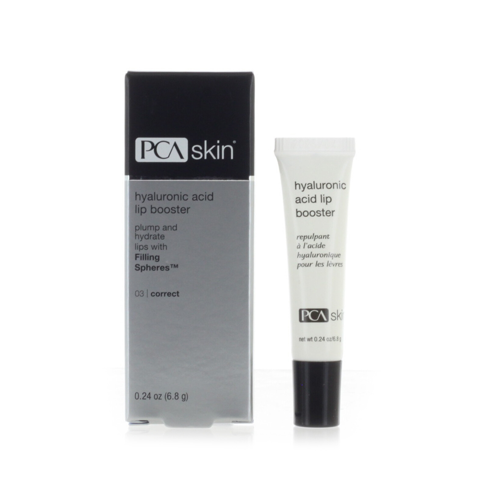PCA Skin Hyaluronic Acid Lip Booster 6g 0.24oz NEW FAST SHIP