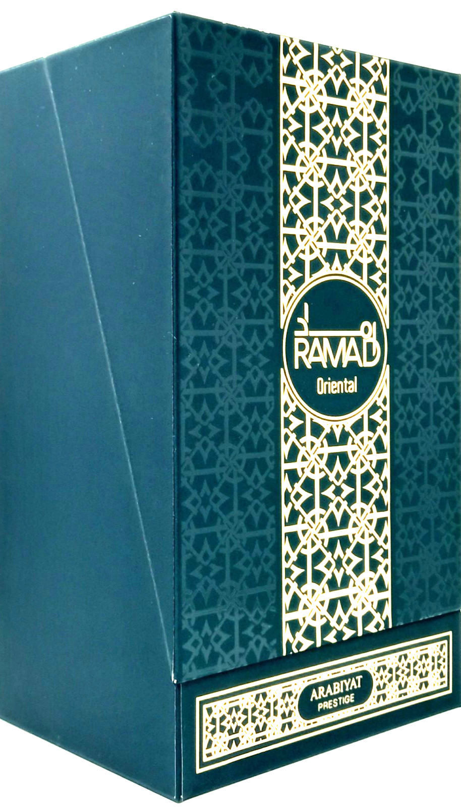 ARABIYAT PRESTIGE RAMAD ORIENTAL EAU DE PARFUM SPRAY UNISEX 3.4 Oz / 100 ml NEW!